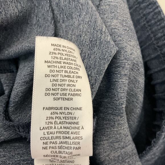 Rhone Guru Lounge 100793 Straight Leg Pull On Elastic Stretch Track Pants XXL - Picture 7 of 7